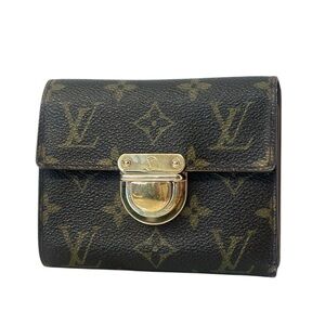 Louis Vuitton Monogram Koala Wallet